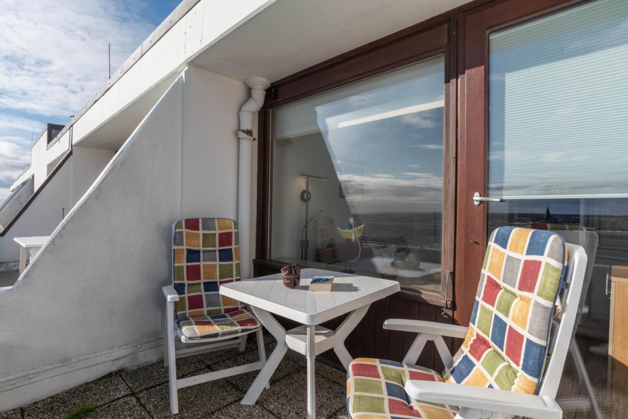 Fewo Blick Ueber Sylt Вестерланд Экстерьер фото